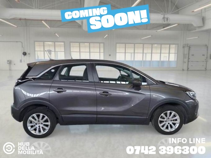 OPEL Crossland 1.2 Turbo 12V 110 CV Start&Stop Elegance